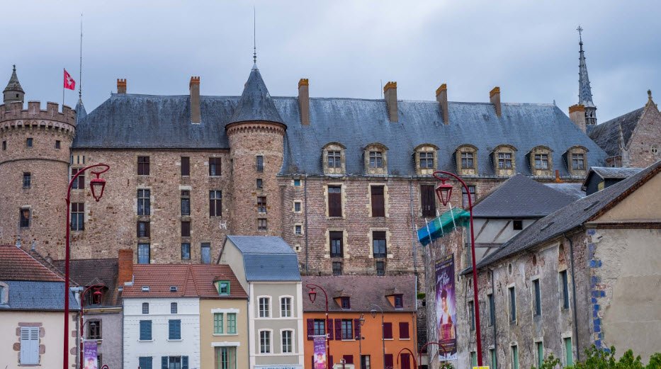Lapalisse , , France